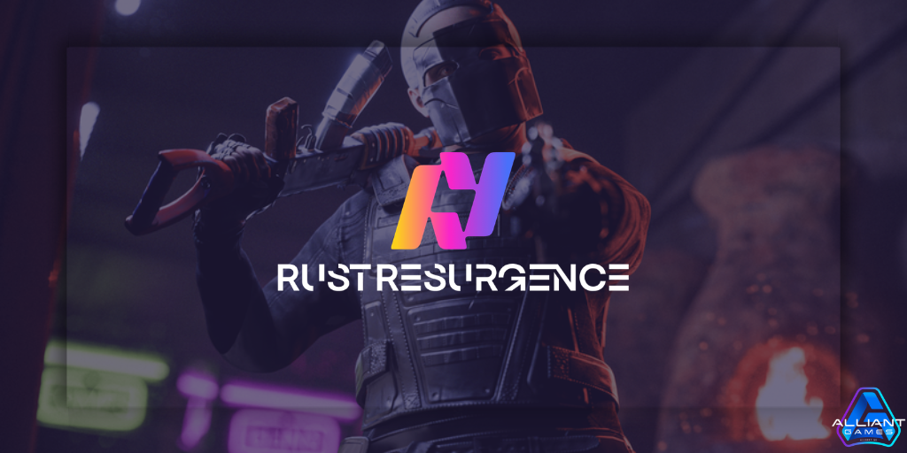 ALLIANT GAMES - RUST RESURGENCE - 2X - PVE ONLY